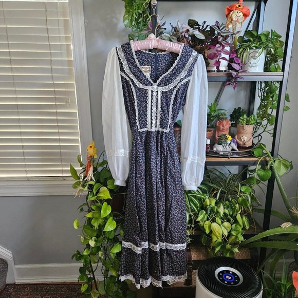 Gunne Sax Size xsmall - Picture 1 of 6